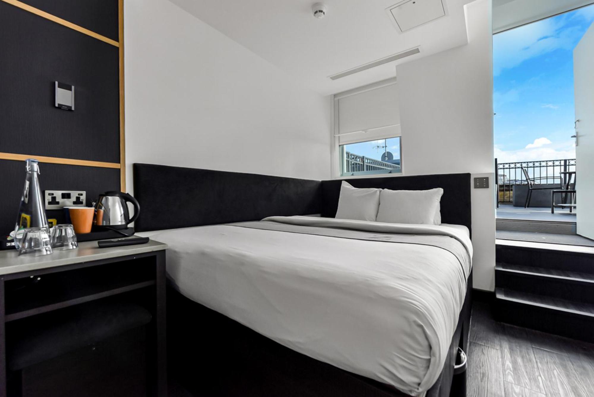 The Z Hotel Covent Garden Лондон Экстерьер фото