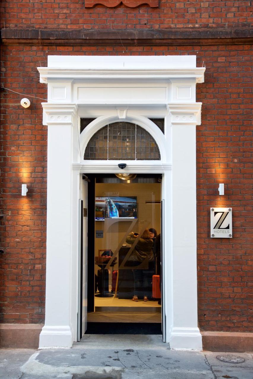 The Z Hotel Covent Garden Лондон Экстерьер фото
